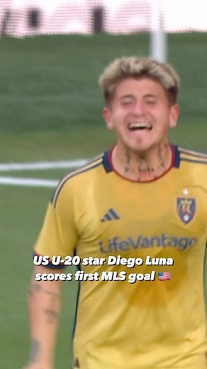 66K views · 664 reactions | The kid @diegsterz opens his MLS account in style  | Major League Soccer (MLS) | Facebook