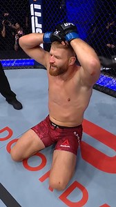 The moment Jan Blachowicz became UFC Champ! 🏆🇵🇱 | UFC