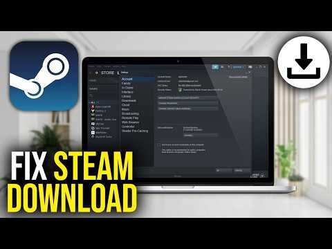 How To Fix Steam Corrupt Download