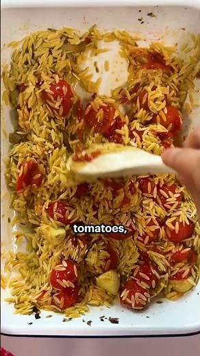 POV: You only have to make one recipe this week 🍅