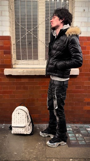 w my twin #outfitinspo #desires #pufferjacket #swag #styleinspo | Puffer Jacket Outfits