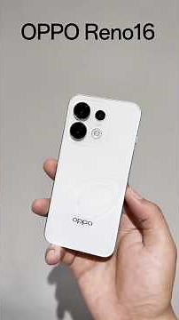OPPO Reno 16 — Camera King Ya Overhyped? 🔥