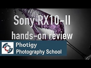 Sony RX10-II (DSC-RX10M2) First look review, part 1: controls and features