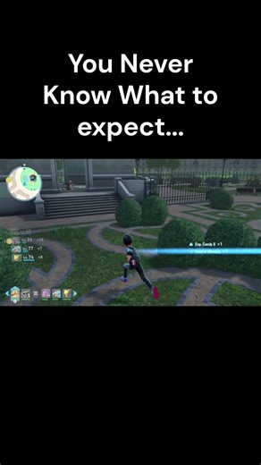 You NEVER know what to expect... #pokemon ##shinyhunting #shinypokemon