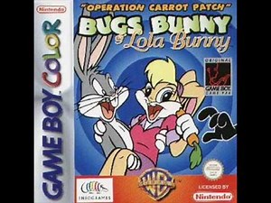 Bugs Bunny & Lola Bunny - Operation Carrot Patch/Carrot Crazy - Taz's Zoo