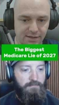 The Biggest Medicare Lie of 2027!