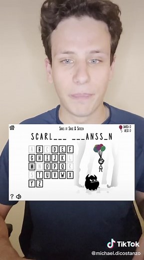 Hangman Challenge: Guess the Actors and Places