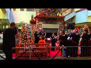 40th ARMY BAND Flash Mob