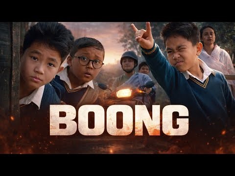 Boong - Manipur film .Directed by Lakshmipriya Devi.