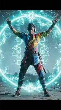 Free Fire AI Cinematic Story|#freefire #ffshorts #shorts