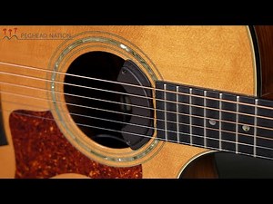 Fishman Fluence Acoustic Demo Part 1 | Peghead Nation