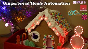 Raspberry Pi Home Automation For The Holidays
