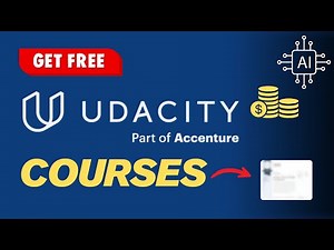 Free Udacity Nanodegree 2025 | Web Developer & Front-End Nanodegree with Certificate 🚀