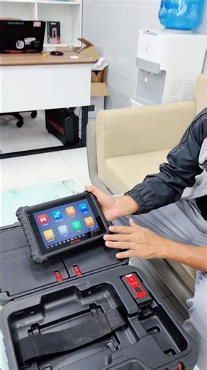 Thanh lý máy chẩn đoán Autel 906 Pro giá rẻ nhất hiện nay !