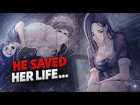 Trapped in a cruel world where he lived a dream with his girlfriend #manhwa