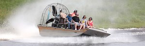 Instagator Airboat Rides Photo Gallery