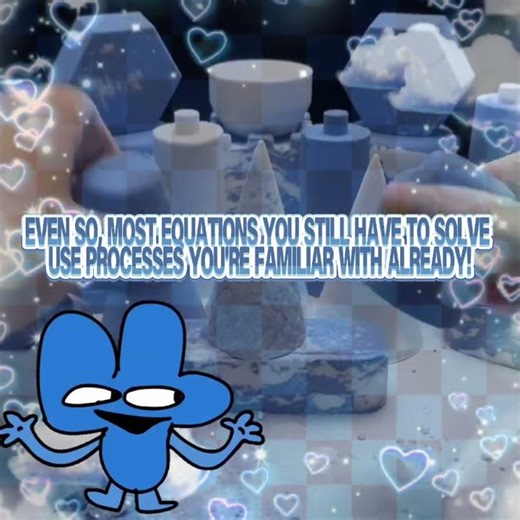 Algebra Rant (TOTALLY NOT BIASED) #rant #fourbfb #bfb #bfdi #yapping #fyp #shorts