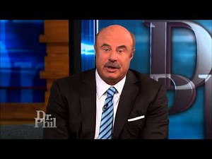 A Man Who Claims He's Being Stalked Asks for a Mental Evaluation -- Dr. Phil