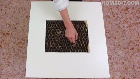 IKEA LACK Table Planter