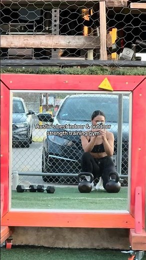 The Best Indoor & Outdoor Gym in Austin, TX