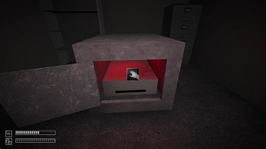 SCP 735 Demonstration’s In SCP Terror Hunt_HD