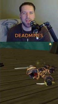 Did We Really Kill the “Good Guys”? 😳 | WoW Deadmines Lore