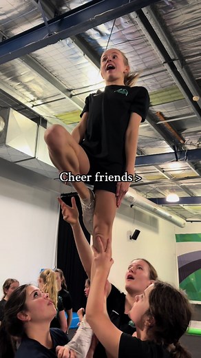 Unbreakable Bonds: The Power of Cheer Friends