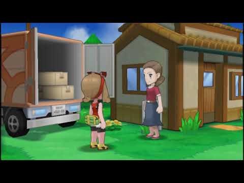 Pokémon Omega Ruby Part 1