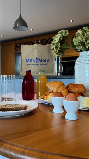 34 reactions · 8 comments | Fresh British milk and more, delivered to your door by 7am. Save 30% for your first 2 weeks, then 20% for the 2 weeks after. Good mornings, made simple. Use code: FRESHSTART at checkout. | Milk & More | Facebook