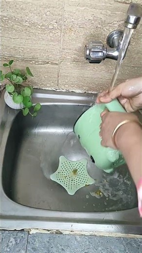 How to wash a mini multi cooker after cooking.
