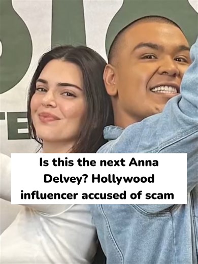 Hollywood Influencer Scam: The Next Anna Delvey?