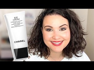 CHANEL CC CREAM REVIEW