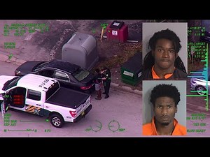 Armed carjackers arrested after BMW carjacking in Osceola County, deputies say