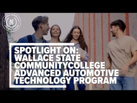 Spotlight on: Wallace State Community College Advanced Automotive Technology Program