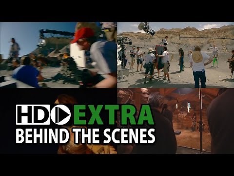 John Carter (2012) Behind the Scenes, Making of & B-Roll - Part2/3