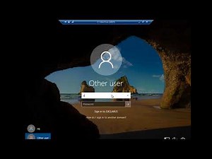 Joining Windows 10 to Domain