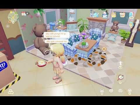 TES UPLOAD DULUU - HEARTOPIA #heartopia