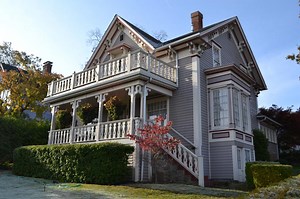 Coolidge House in Ashland, USA