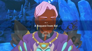How to complete A Request From Kol in Monster Hunter Stories 3 (Gaul Side Story 2)