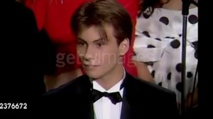 [Christian Slater] Heathers时期采访视频