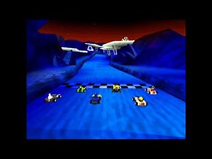 Lego Racers - 01. Captain Redbeard (1999) [WINDOWS]