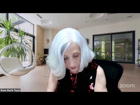 CONVERSATORIO CON LOS ESTUDIANTES DE LA ACADEMIA ROSE MARIE TAPIA