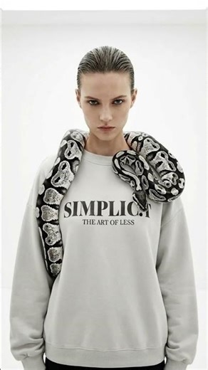 SIMPLIC.T — Quiet Luxury in Motion #modernstyle #premiumfashion #quietluxury