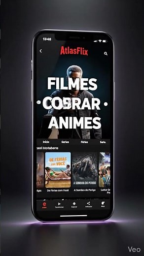 App de Filmes e Séries Atualizado Grátis - Melhor que Netflix?