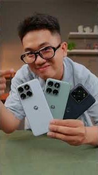 Unbox chiếc điện thoại siêu THƠM