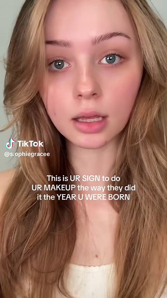 2005 Makeup Inspiration: Embrace Vintage Beauty