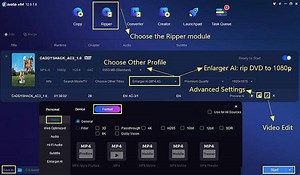 Any Dvd Ripper – Convert Dvd To Mp4