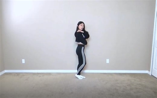 【舞蹈教程】Dreamcatcher-Odd Eye 完整版全曲镜面分解 翻跳