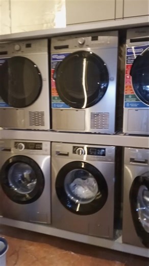 #fagor #panasonic & #hitachi #machine #programing installation