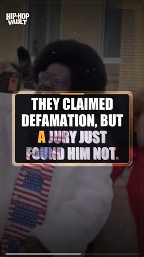 Afroman Wins Trial Against Ohio Police Who Sued Him for Putting Them in His Music Vid #shorts